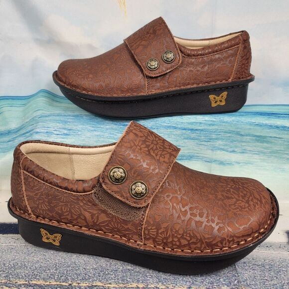 Alegria Shoes - Alegria Deliah Women's 7-7.5 EU37 Wide